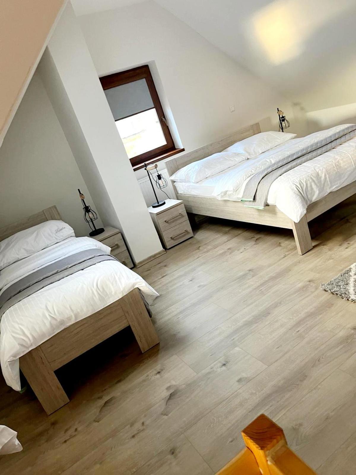 Apartmany Louka Vaclavov u Bruntalu Exterior photo