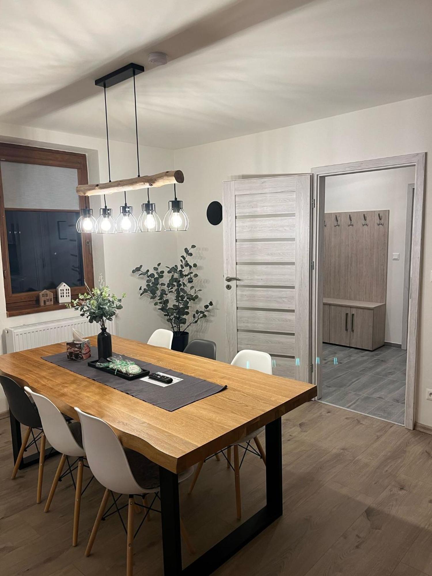 Apartmany Louka Vaclavov u Bruntalu Exterior photo