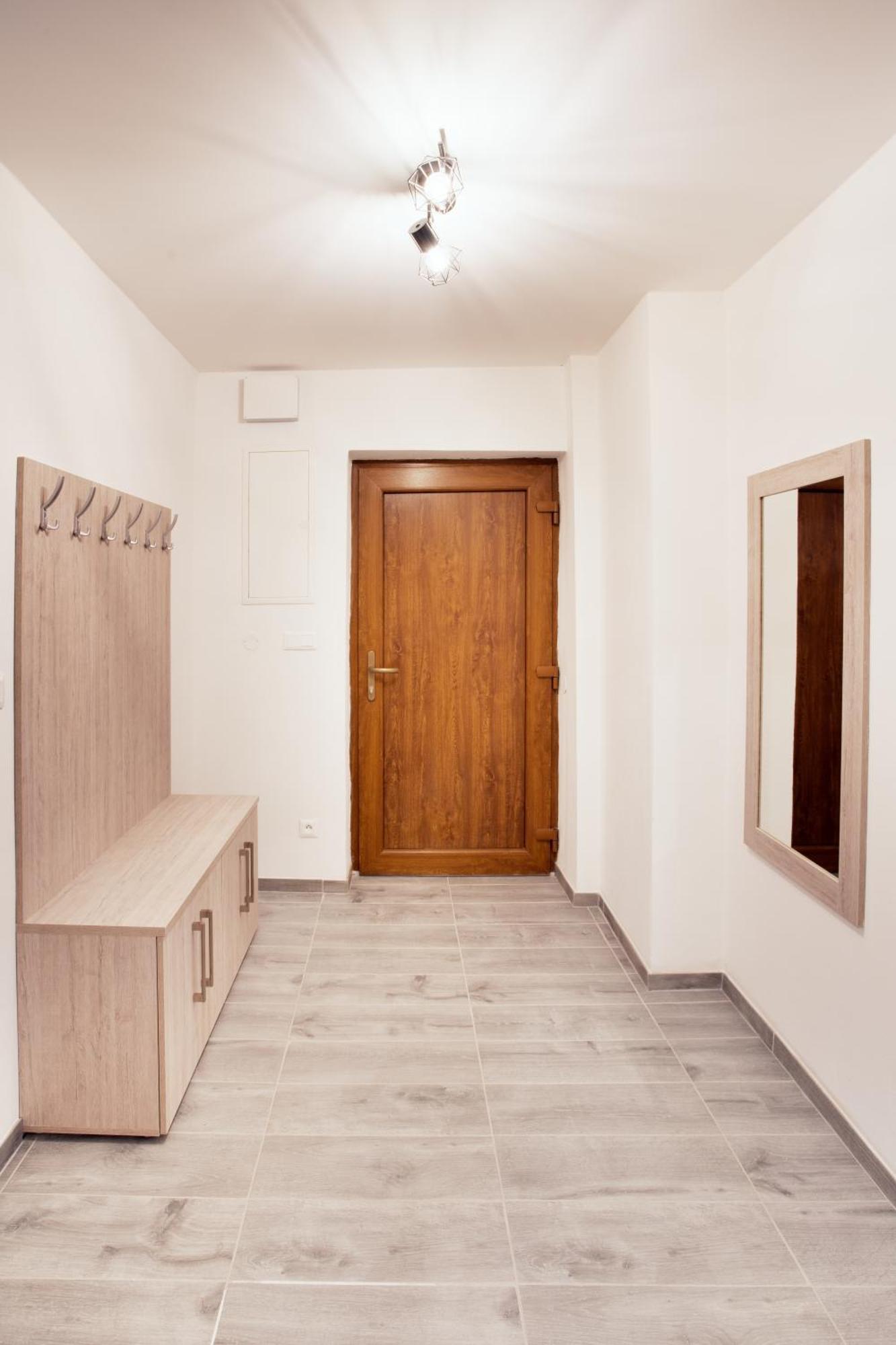 Apartmany Louka Vaclavov u Bruntalu Exterior photo