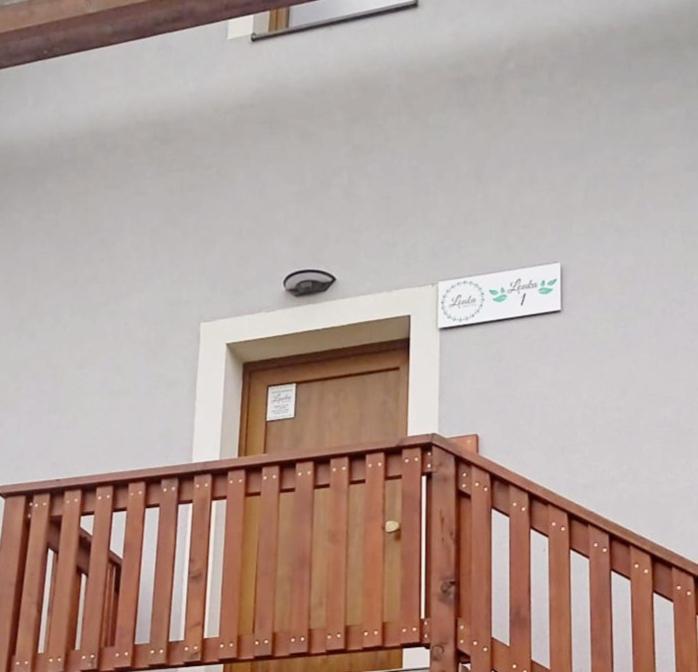Apartmany Louka Vaclavov u Bruntalu Exterior photo