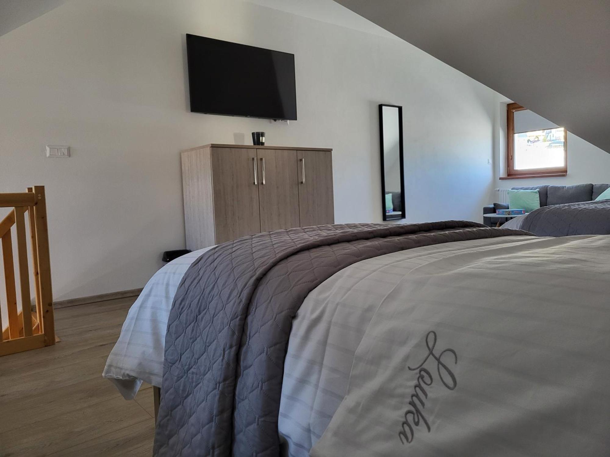 Apartmany Louka Vaclavov u Bruntalu Exterior photo