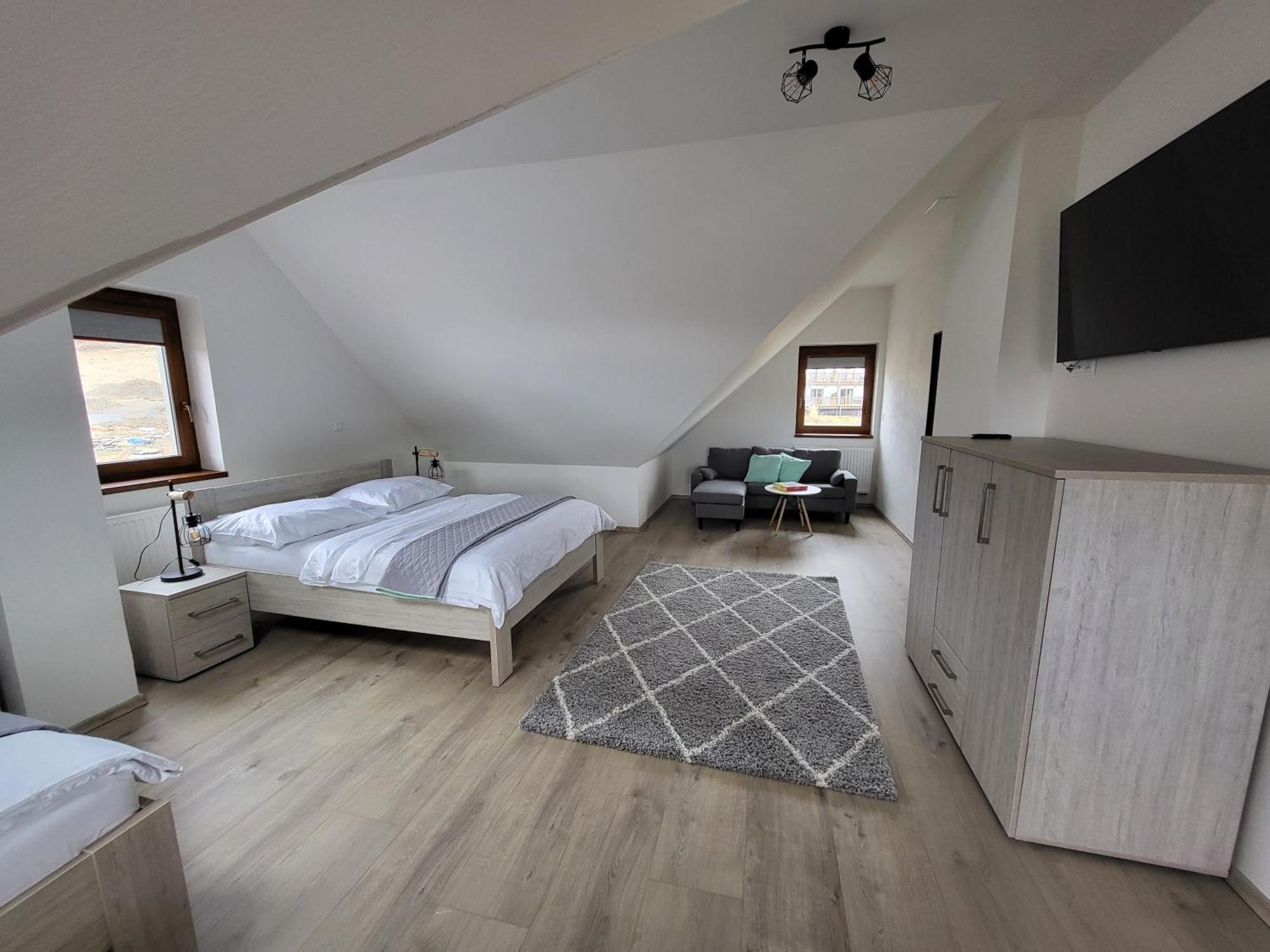 Apartmany Louka Vaclavov u Bruntalu Exterior photo